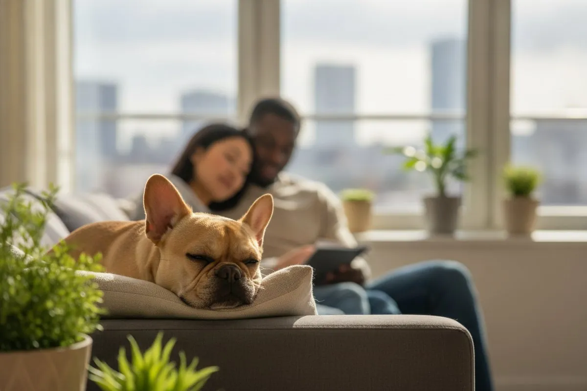 The 10 Best Dog Breeds for Apartments