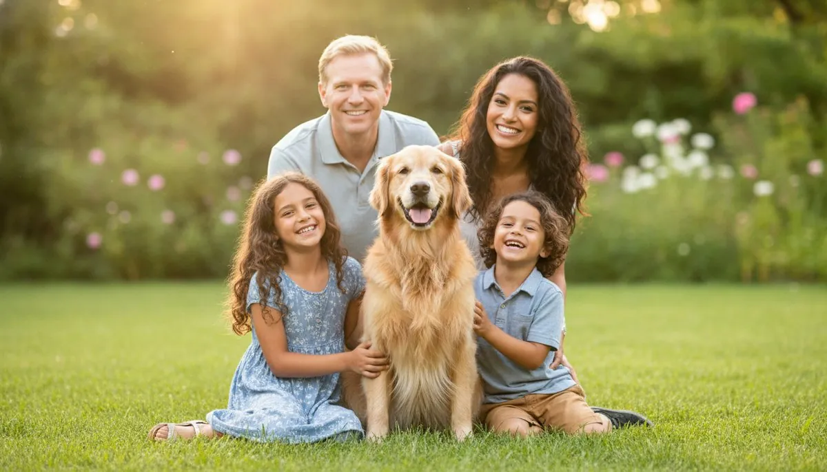 The Best Dog Breeds for Kids & Families